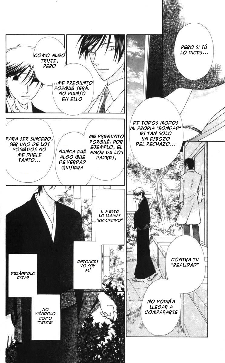 Read Fruits Basket (ES) Manga Online