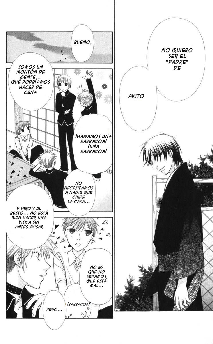 Read Fruits Basket (ES) Manga Online