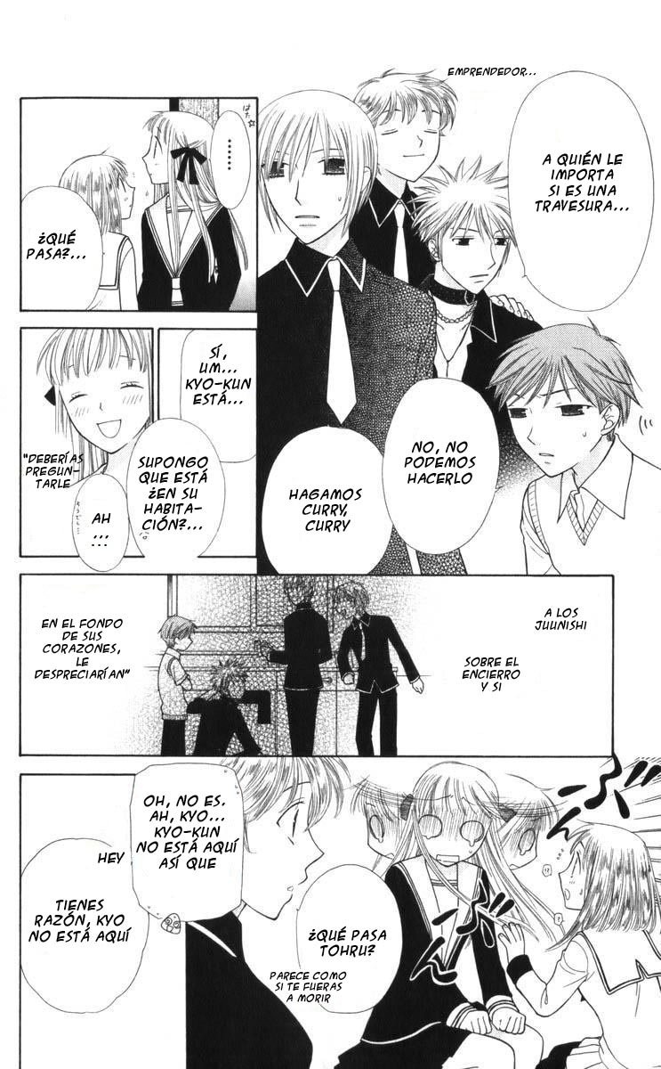 Read Fruits Basket (ES) Manga Online