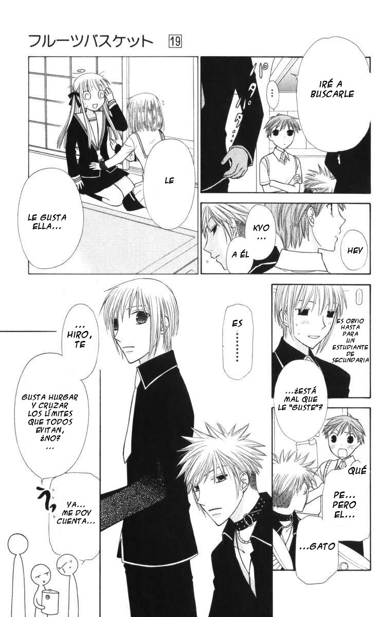 Read Fruits Basket (ES) Manga Online