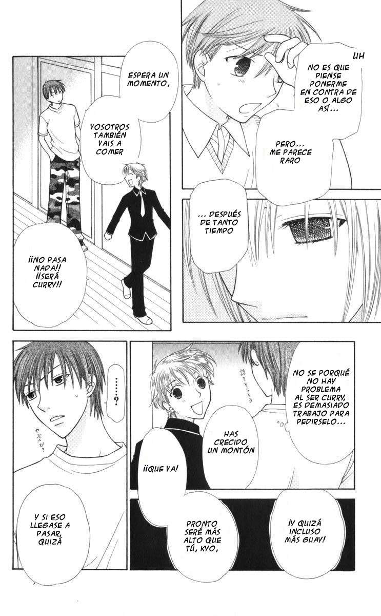 Read Fruits Basket (ES) Manga Online