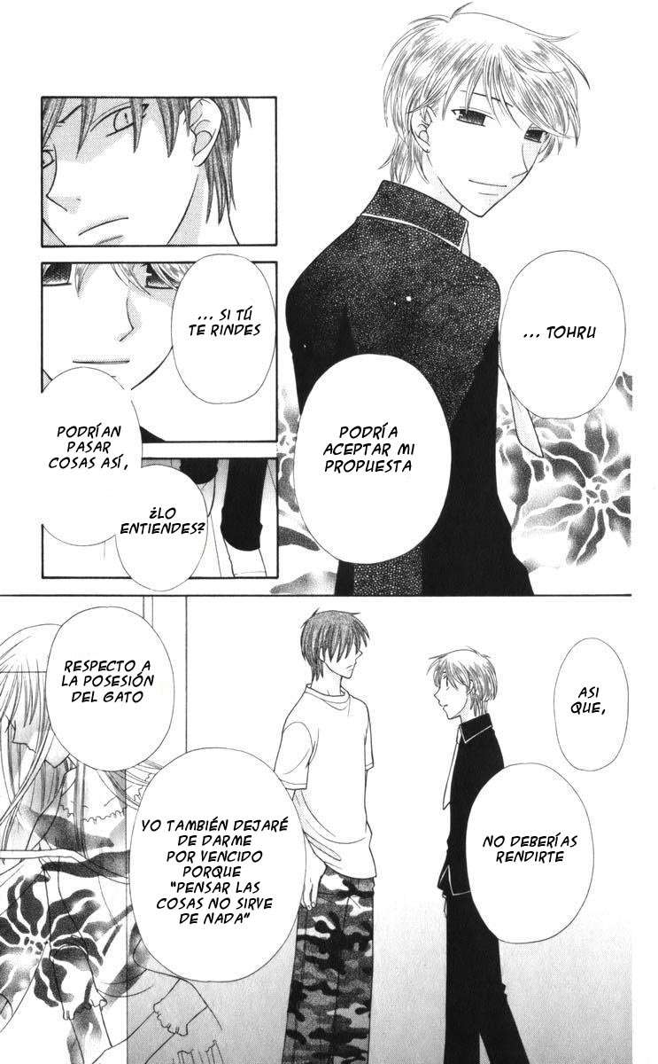 Read Fruits Basket (ES) Manga Online