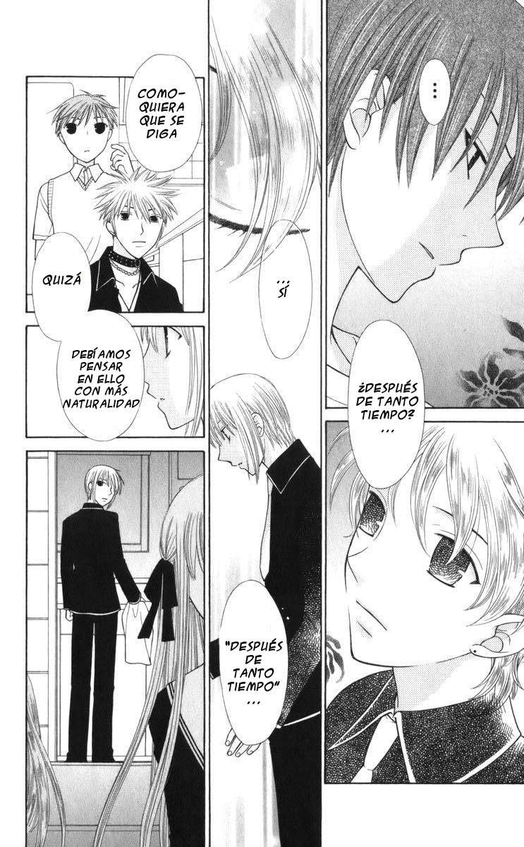 Read Fruits Basket (ES) Manga Online