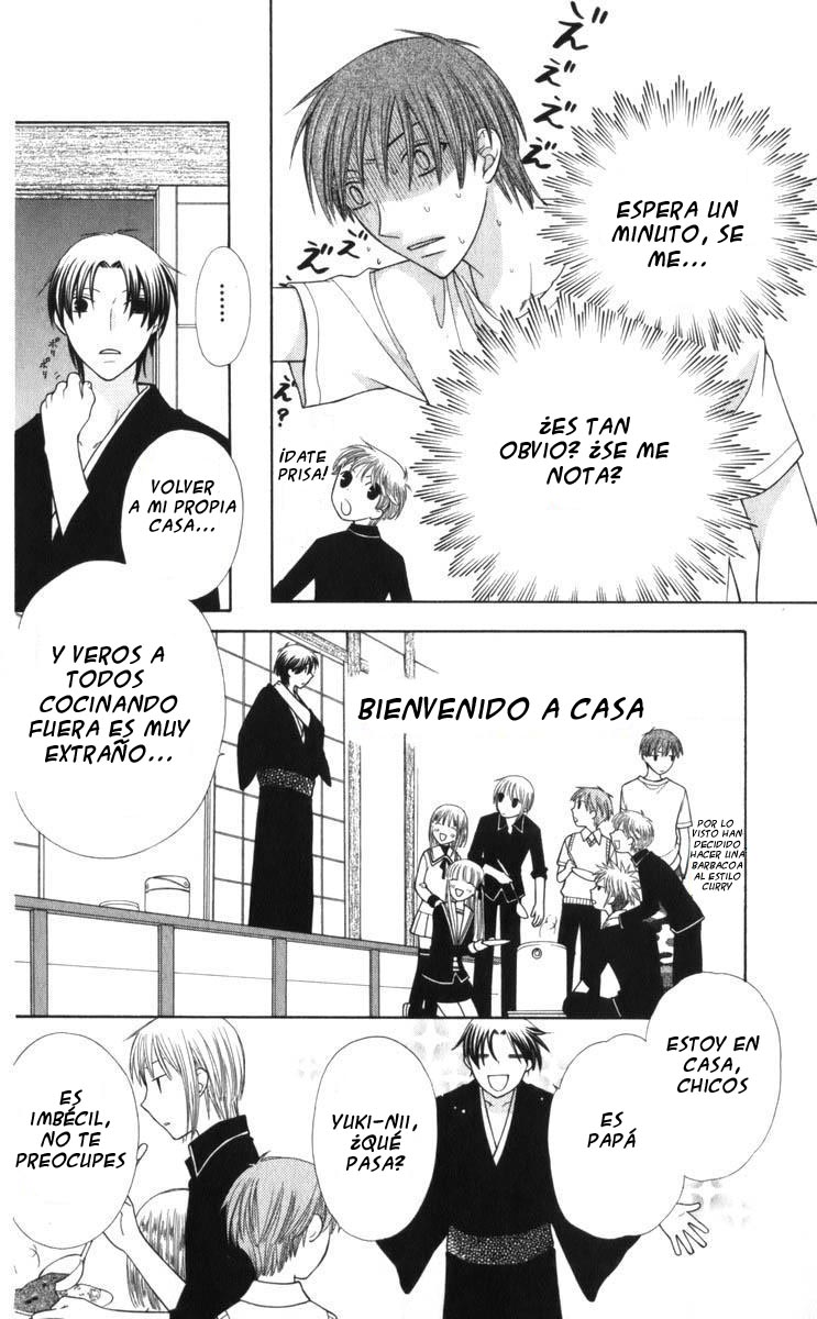 Read Fruits Basket (ES) Manga Online