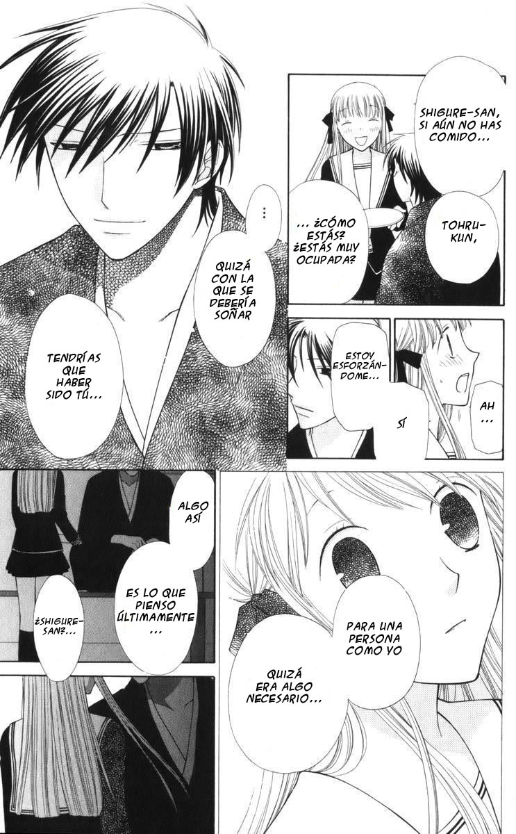 Read Fruits Basket (ES) Manga Online