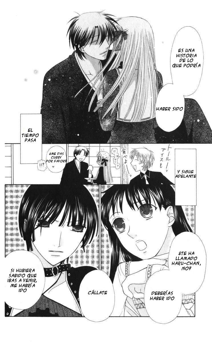 Read Fruits Basket (ES) Manga Online