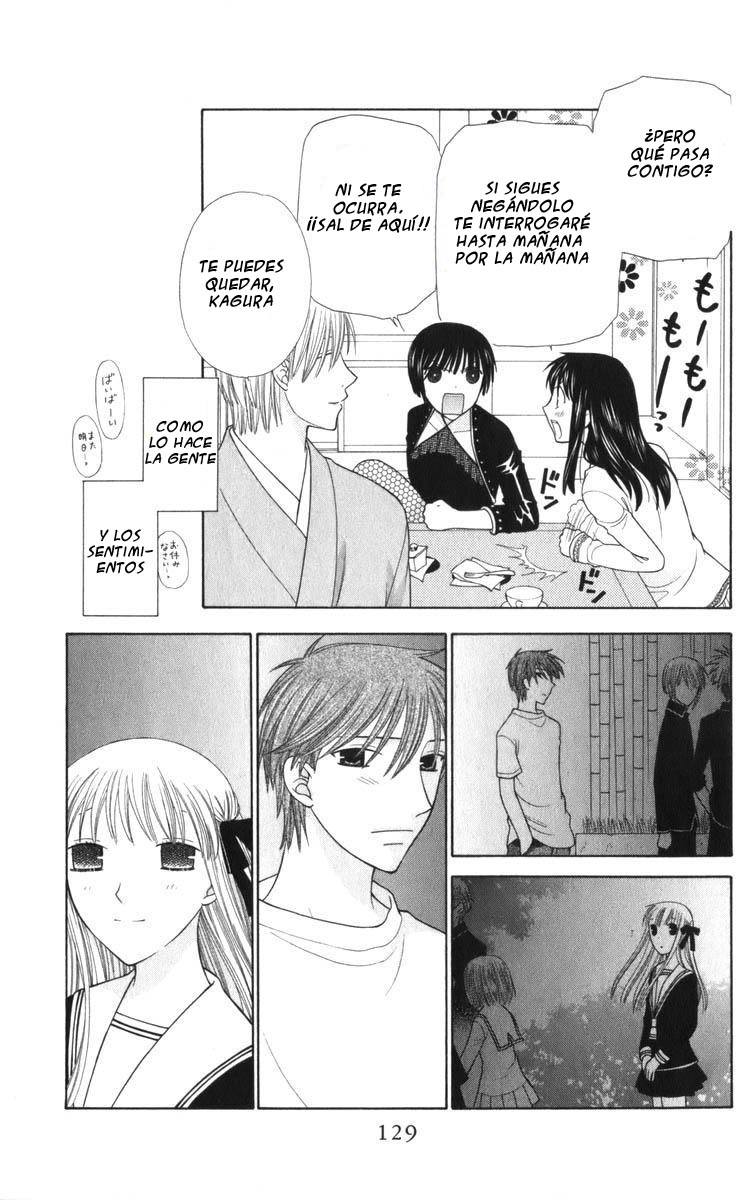 Read Fruits Basket (ES) Manga Online