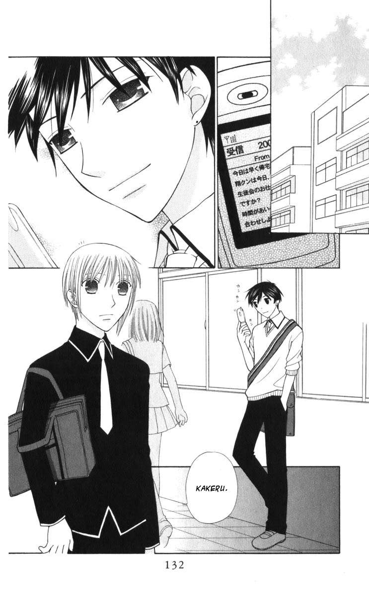 Read Fruits Basket (ES) Manga Online