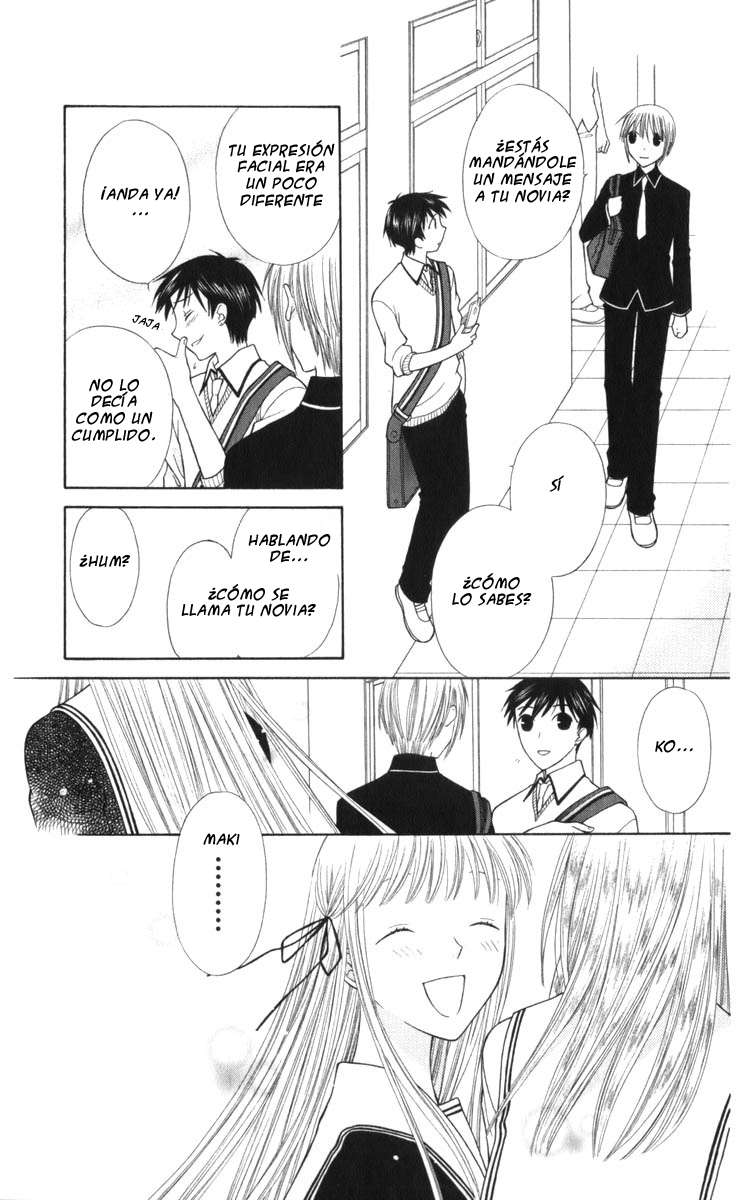 Read Fruits Basket (ES) Manga Online