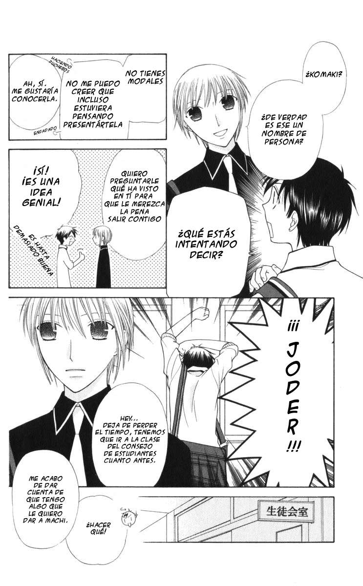 Read Fruits Basket (ES) Manga Online