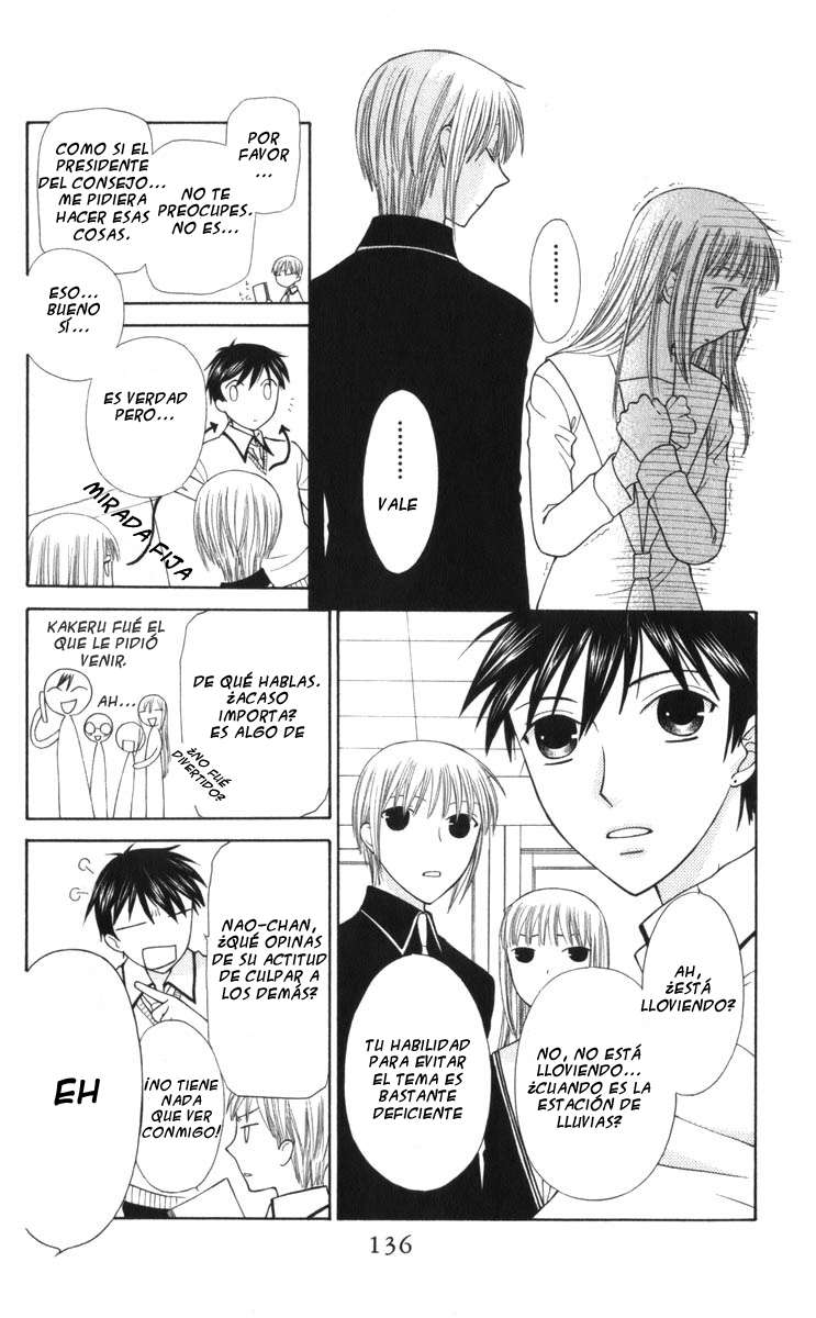 Read Fruits Basket (ES) Manga Online