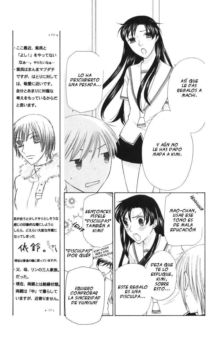 Read Fruits Basket (ES) Manga Online