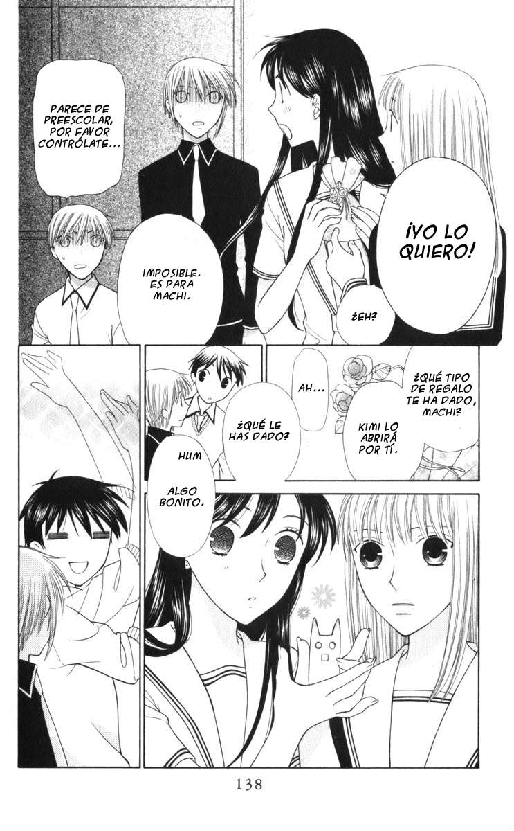 Read Fruits Basket (ES) Manga Online