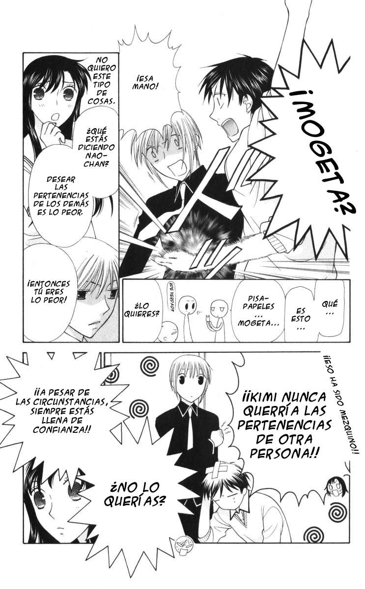 Read Fruits Basket (ES) Manga Online