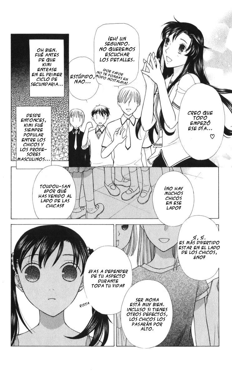 Read Fruits Basket (ES) Manga Online