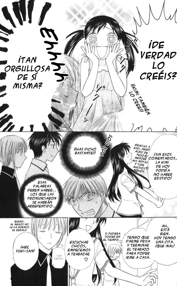 Read Fruits Basket (ES) Manga Online