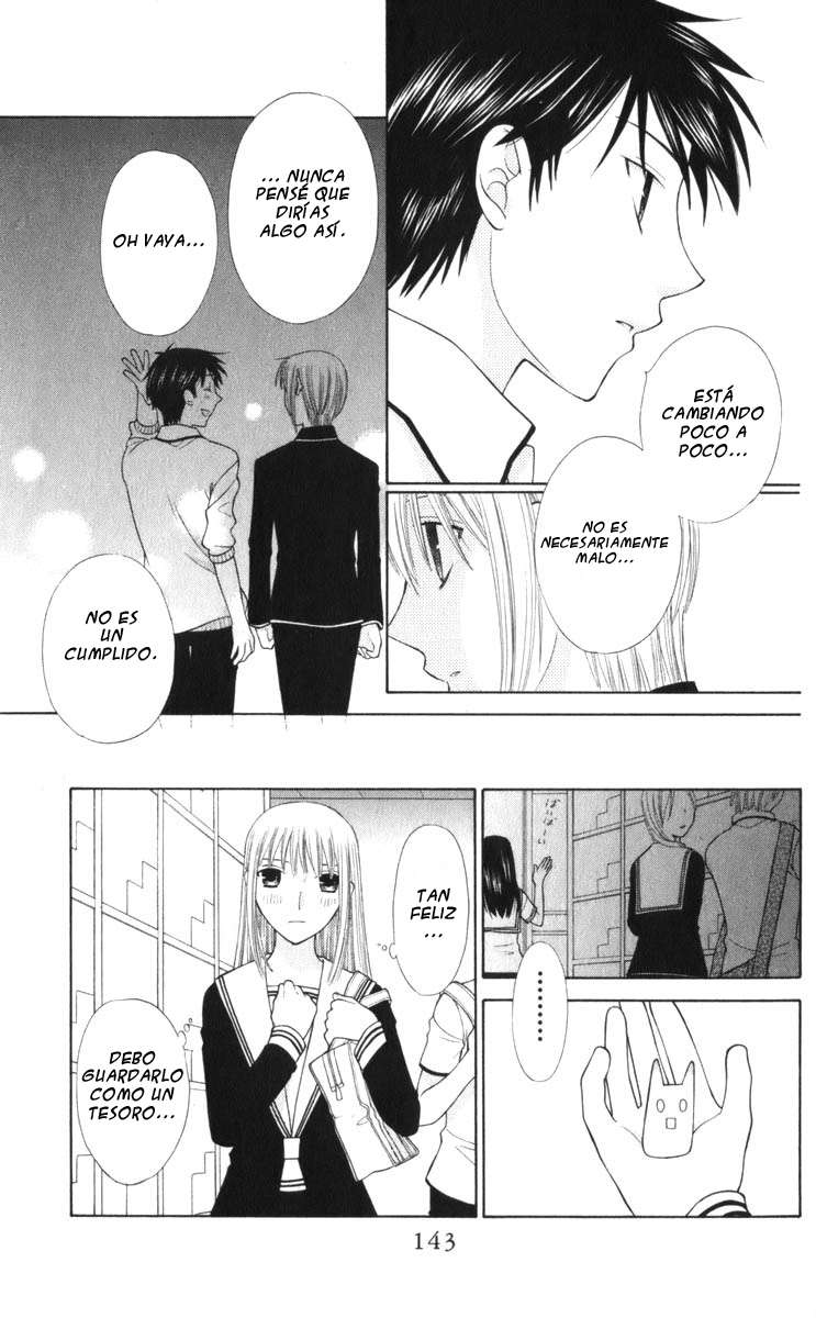 Read Fruits Basket (ES) Manga Online