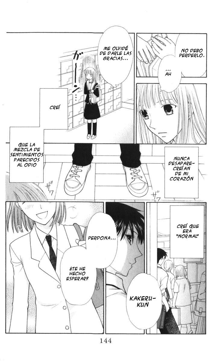 Read Fruits Basket (ES) Manga Online