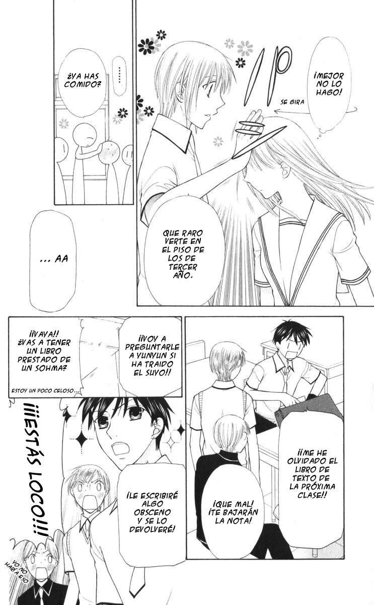 Read Fruits Basket (ES) Manga Online