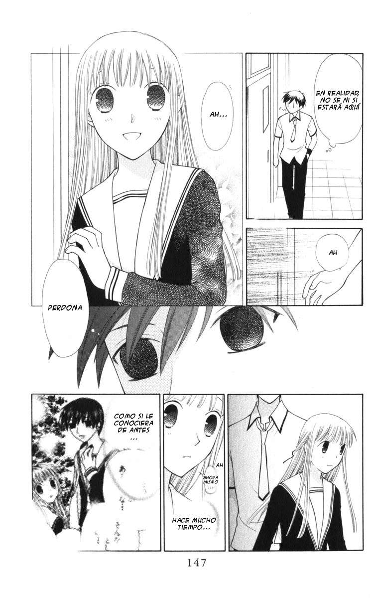 Read Fruits Basket (ES) Manga Online