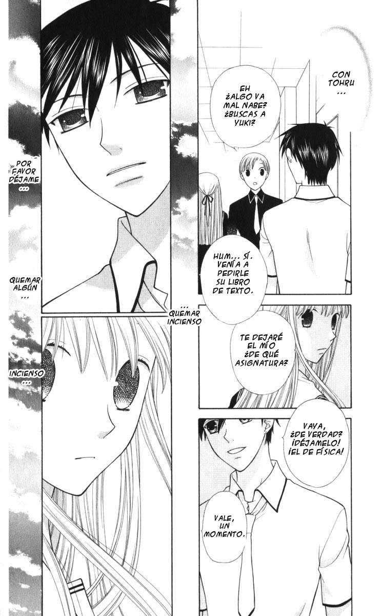 Read Fruits Basket (ES) Manga Online