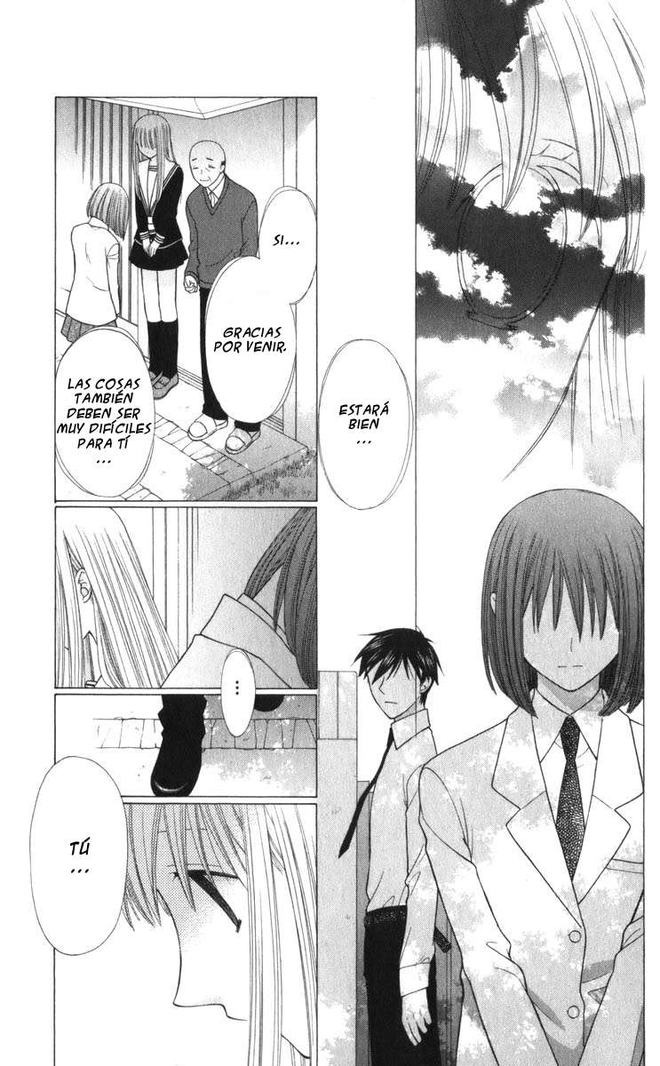 Read Fruits Basket (ES) Manga Online