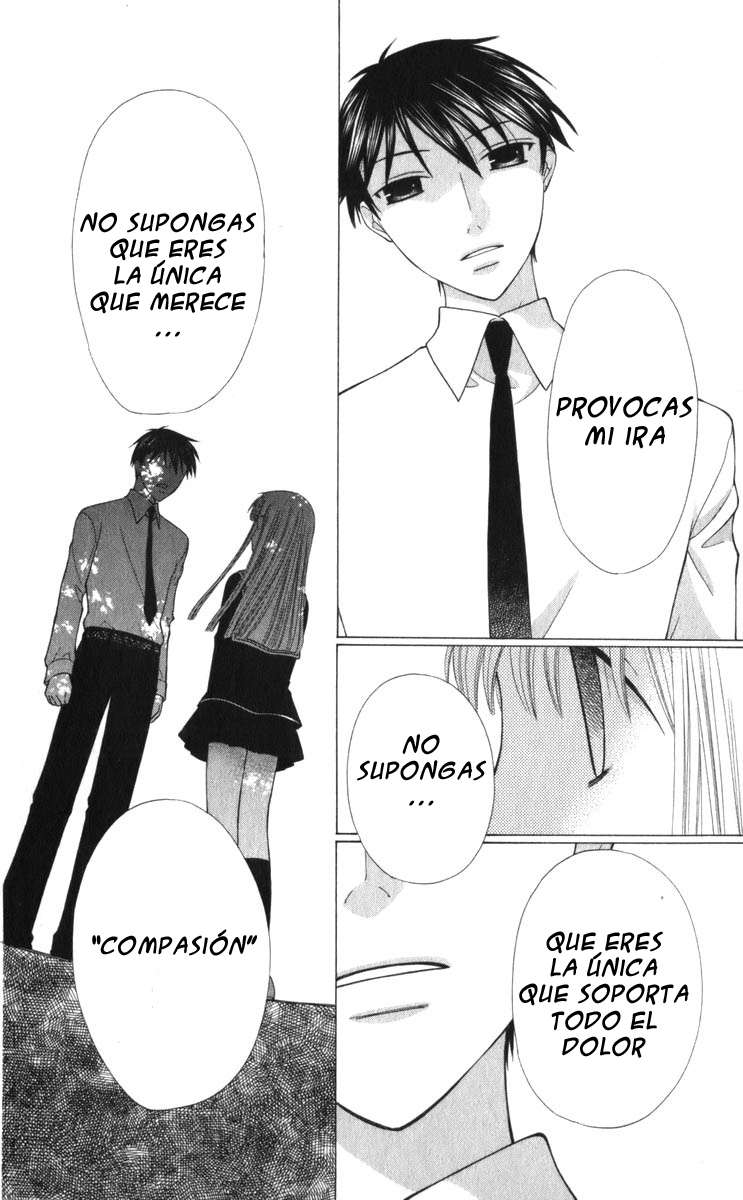 Read Fruits Basket (ES) Manga Online
