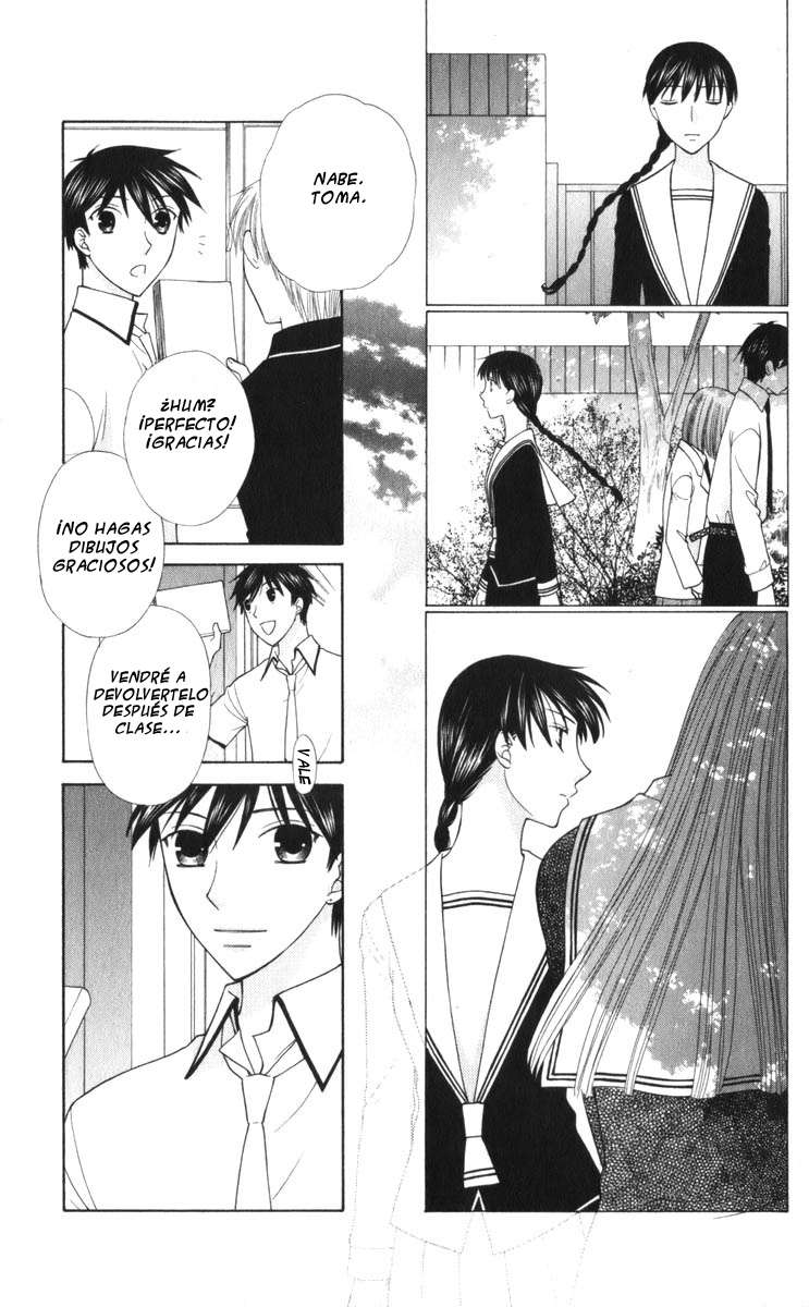 Read Fruits Basket (ES) Manga Online