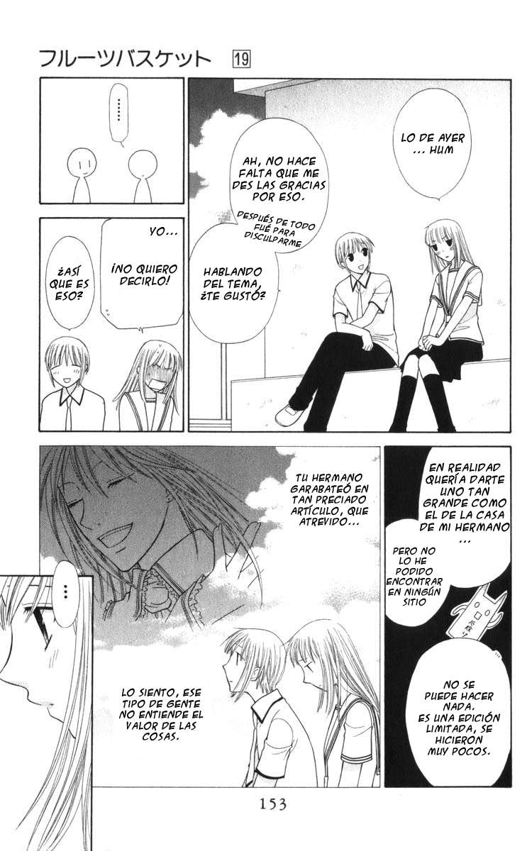 Read Fruits Basket (ES) Manga Online