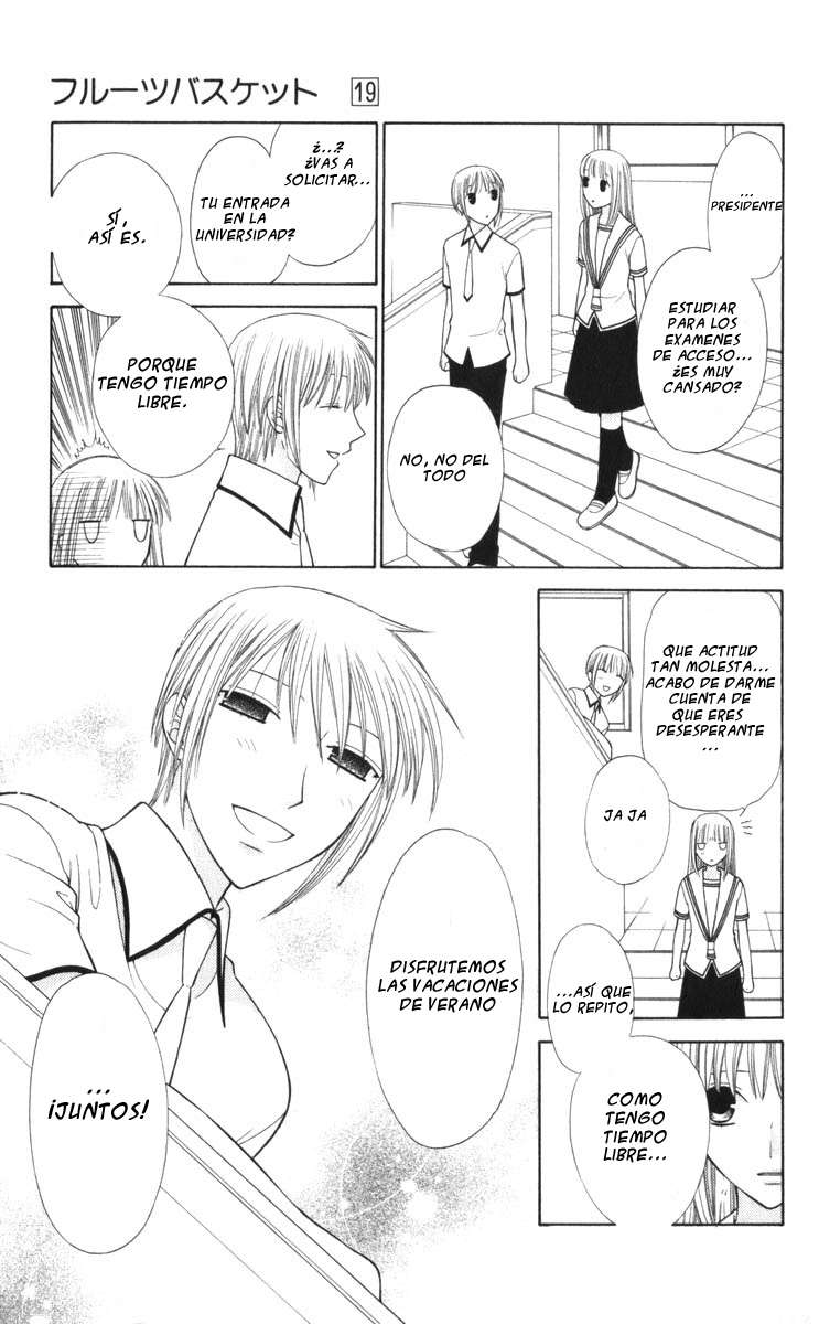 Read Fruits Basket (ES) Manga Online