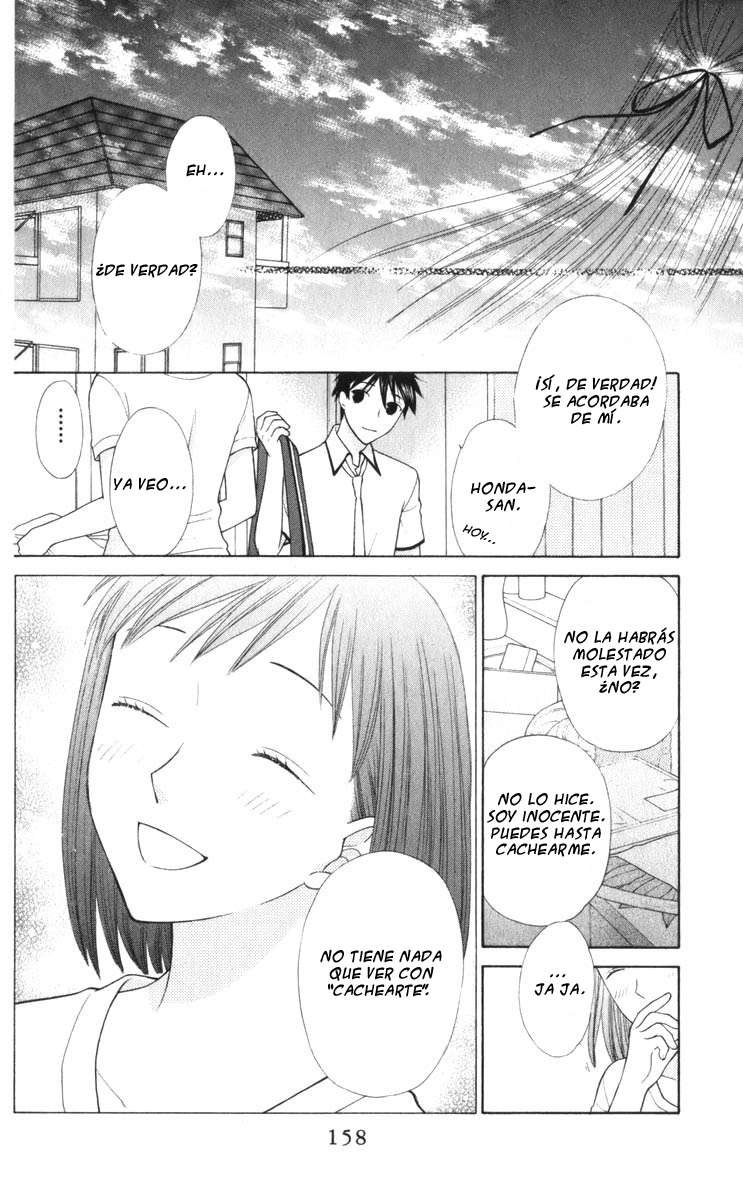 Read Fruits Basket (ES) Manga Online