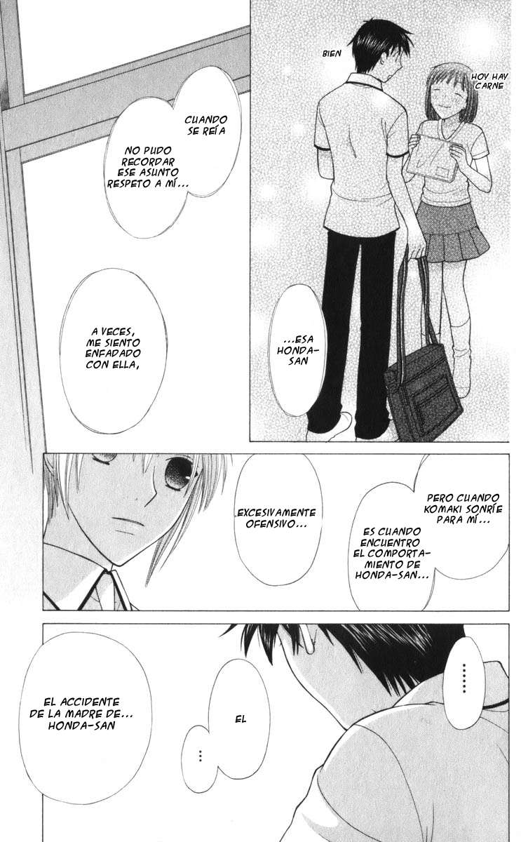 Read Fruits Basket (ES) Manga Online