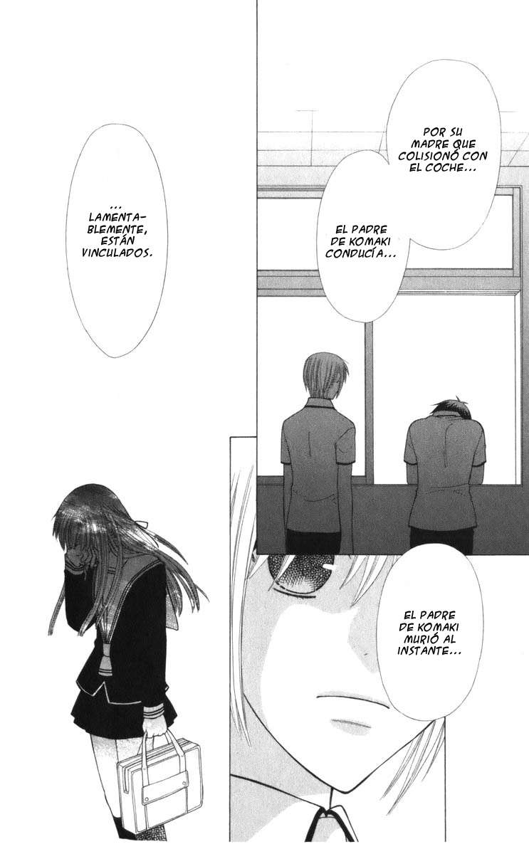 Read Fruits Basket (ES) Manga Online