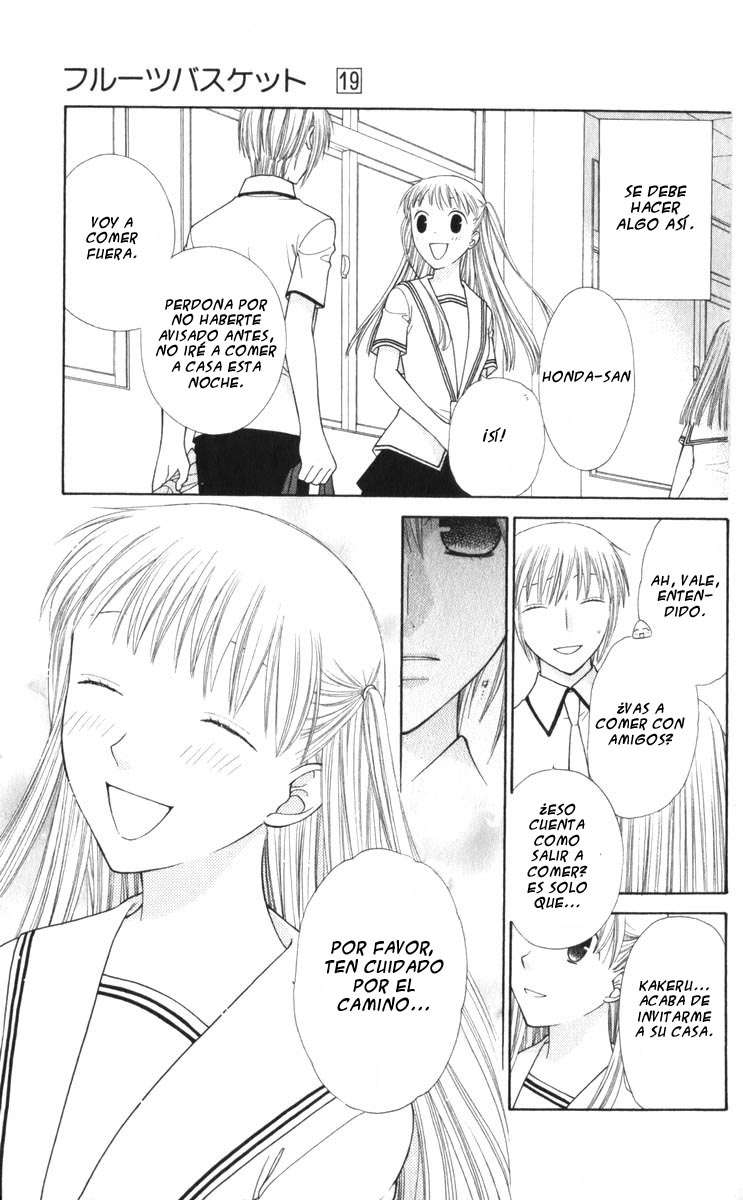 Read Fruits Basket (ES) Manga Online