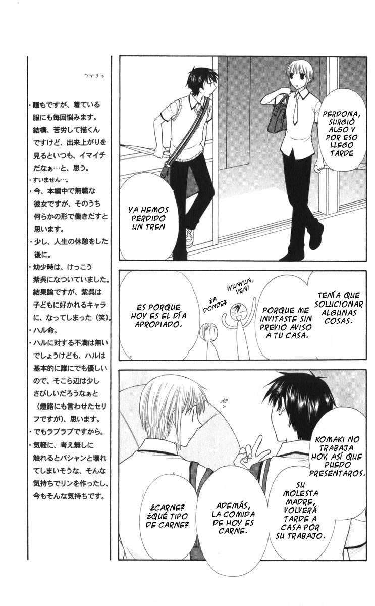 Read Fruits Basket (ES) Manga Online