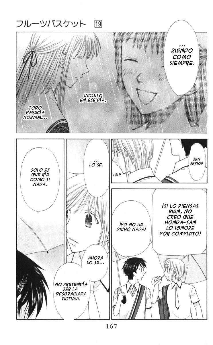 Read Fruits Basket (ES) Manga Online