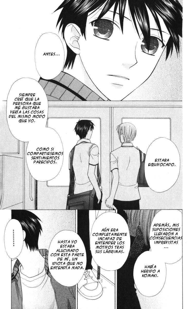 Read Fruits Basket (ES) Manga Online