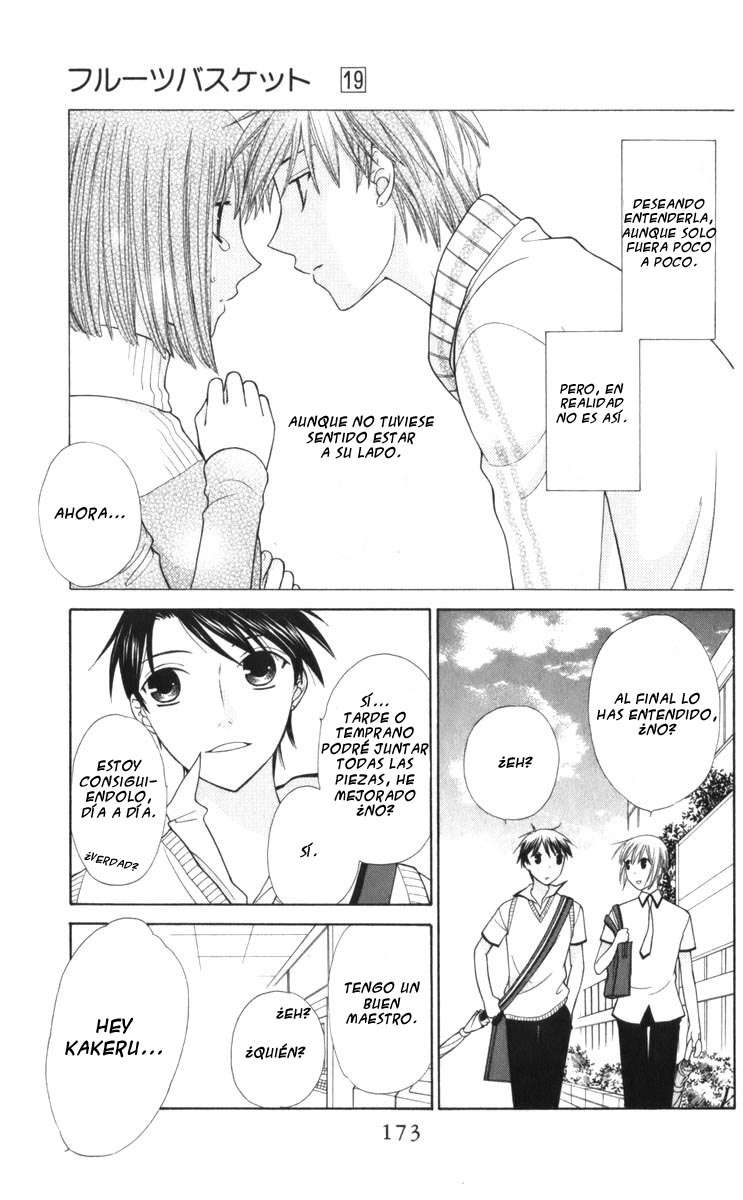Read Fruits Basket (ES) Manga Online