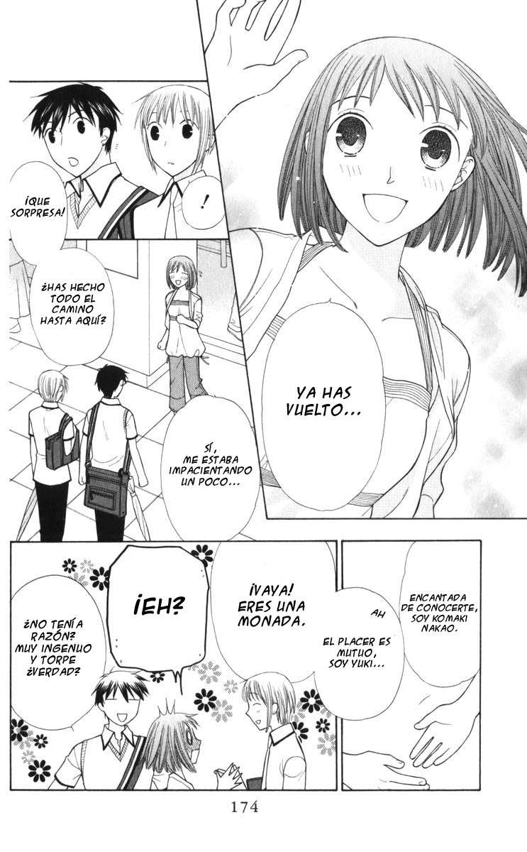 Read Fruits Basket (ES) Manga Online
