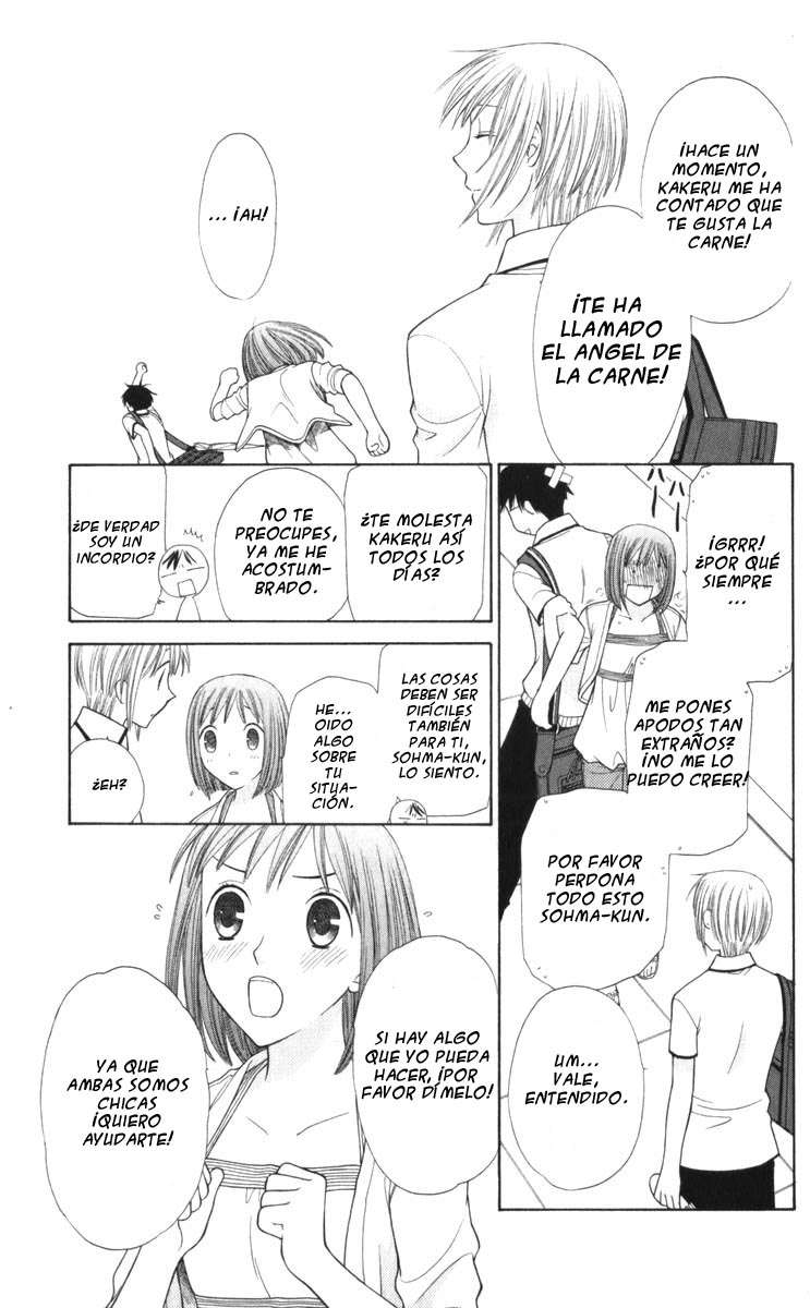 Read Fruits Basket (ES) Manga Online