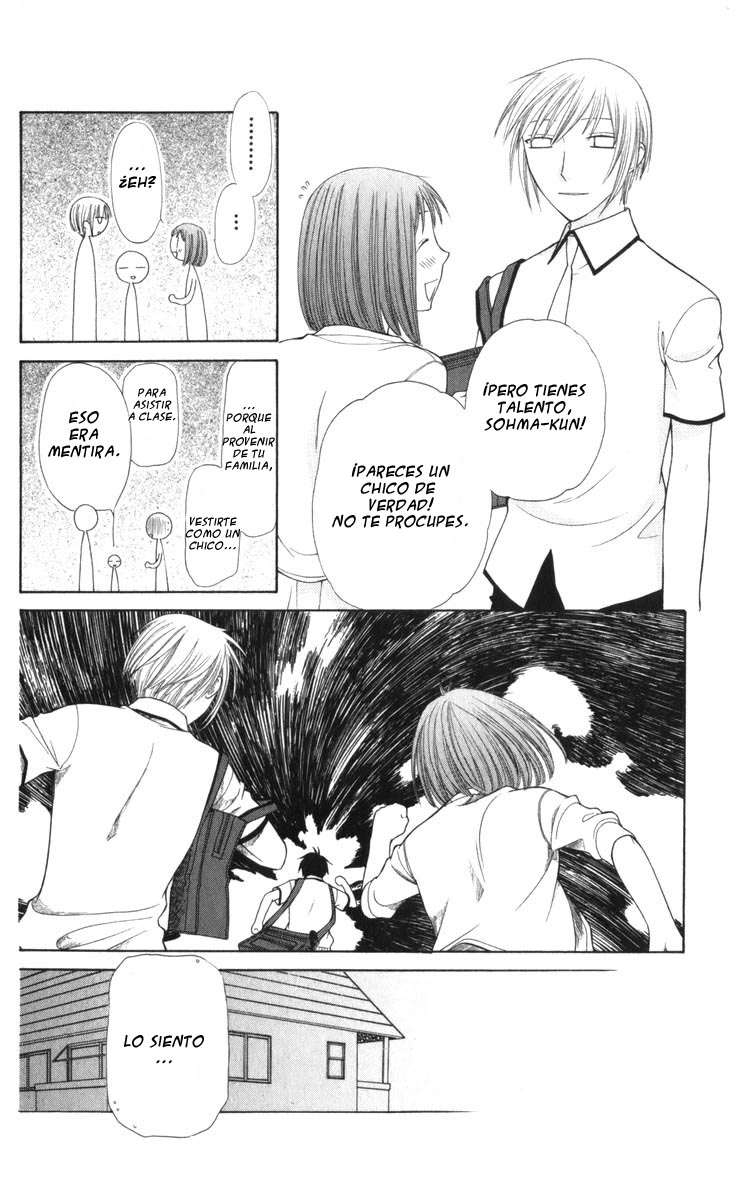 Read Fruits Basket (ES) Manga Online