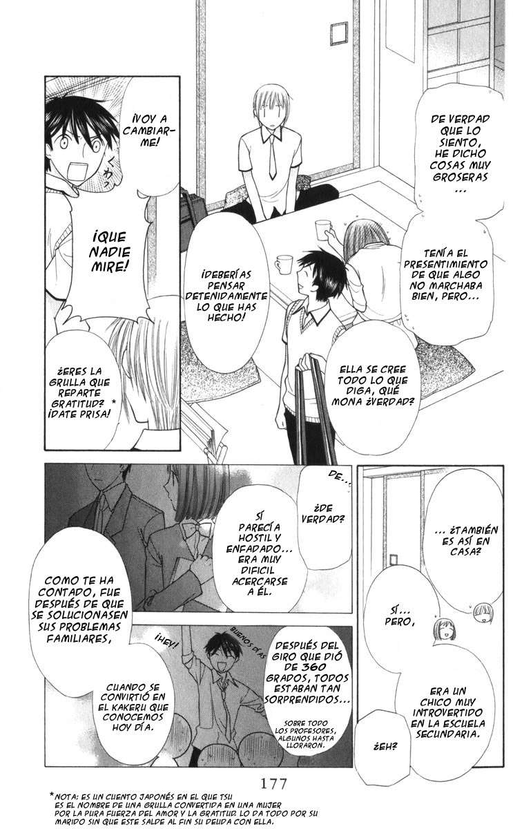 Read Fruits Basket (ES) Manga Online