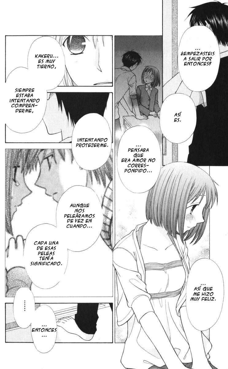 Read Fruits Basket (ES) Manga Online