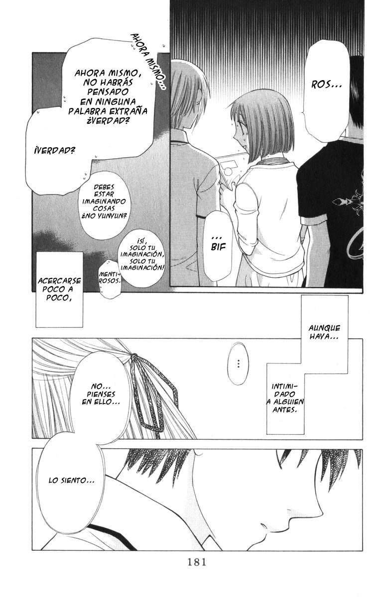 Read Fruits Basket (ES) Manga Online