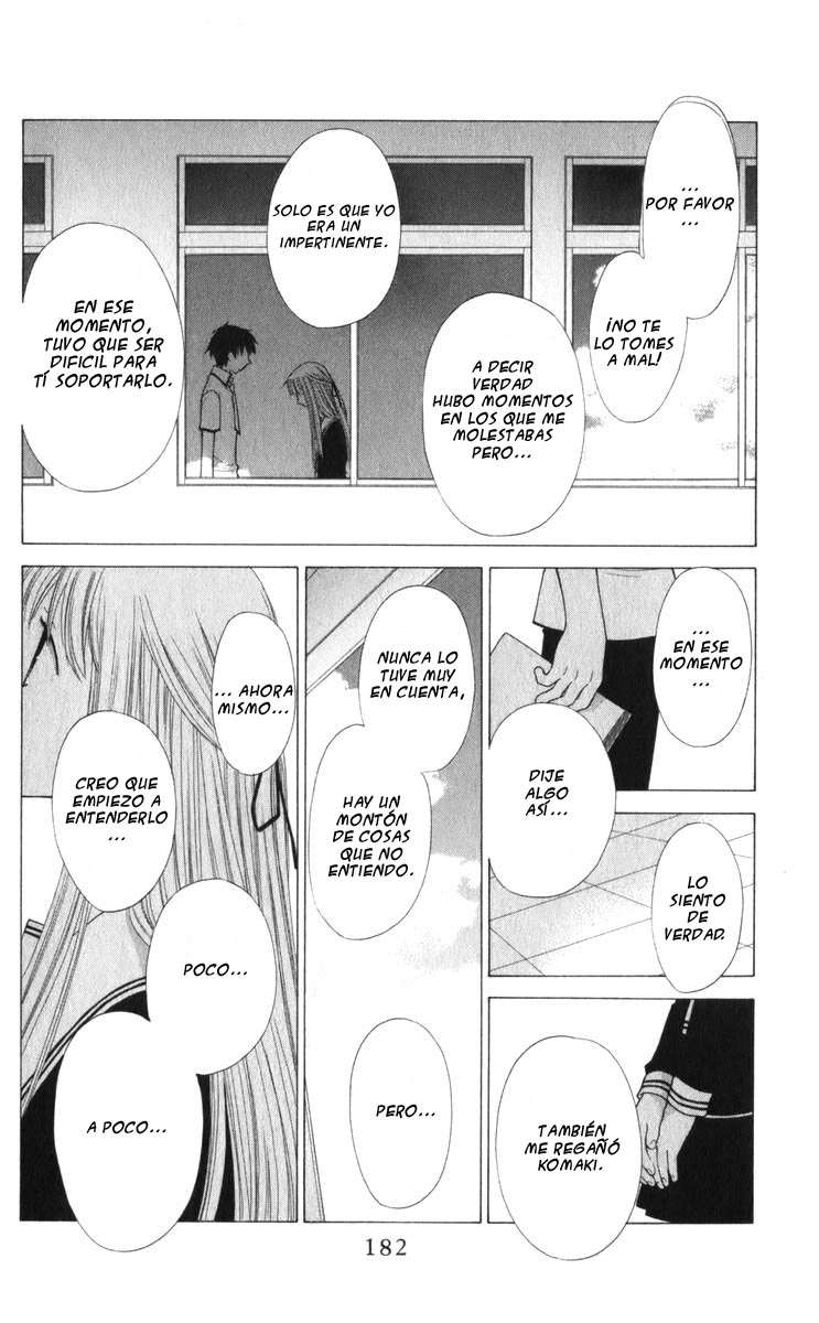 Read Fruits Basket (ES) Manga Online