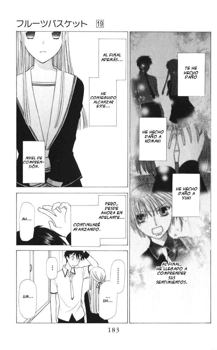 Read Fruits Basket (ES) Manga Online