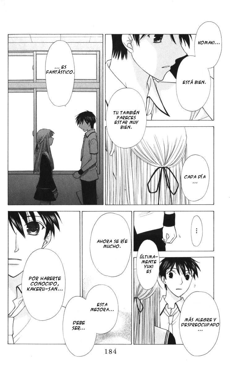 Read Fruits Basket (ES) Manga Online