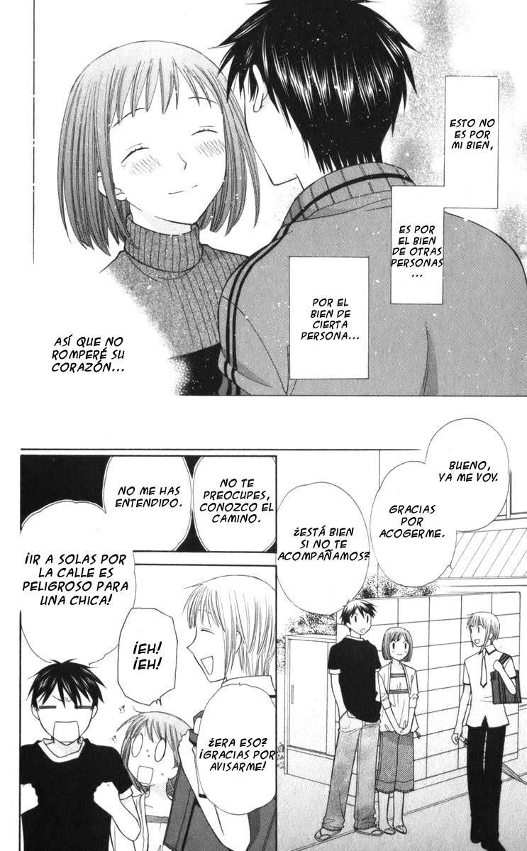 Read Fruits Basket (ES) Manga Online