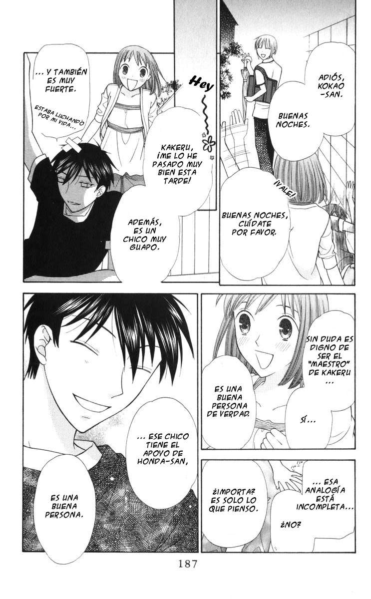 Read Fruits Basket (ES) Manga Online