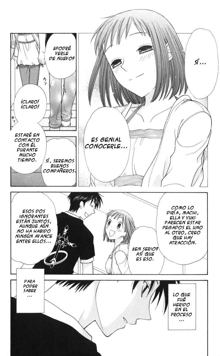 Read Fruits Basket (ES) Manga Online